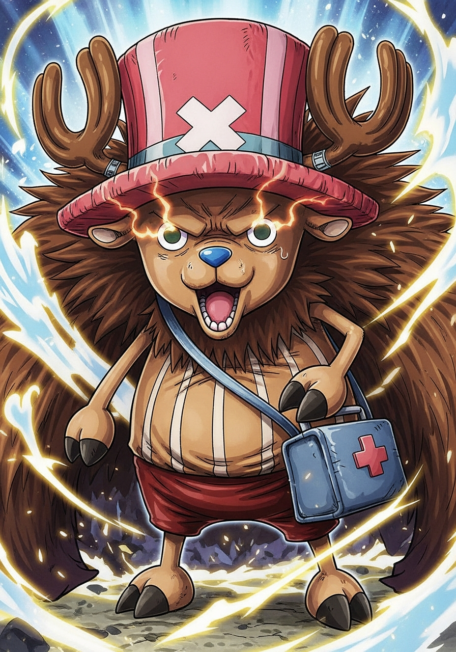 Chopper Ranks One Piece Draft Arena | Draft, Battle & Rank Your Crew